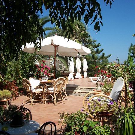 Holidaysora Taormina - Il Giardino Di Graziella ภายนอก รูปภาพ