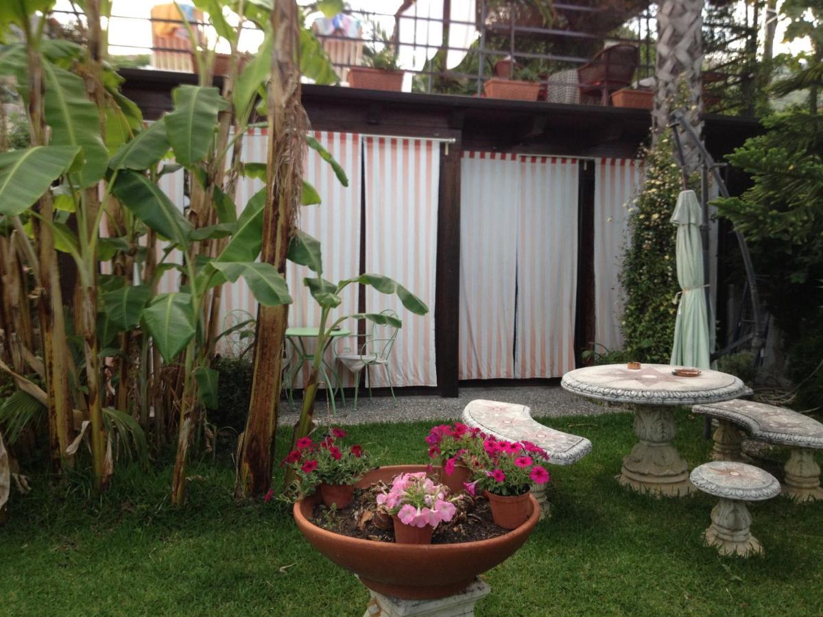 Holidaysora Taormina - Il Giardino Di Graziella ภายนอก รูปภาพ