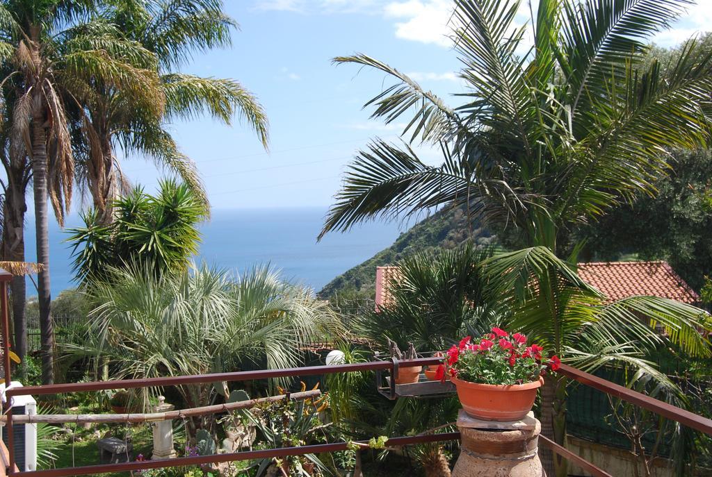 Holidaysora Taormina - Il Giardino Di Graziella ภายนอก รูปภาพ