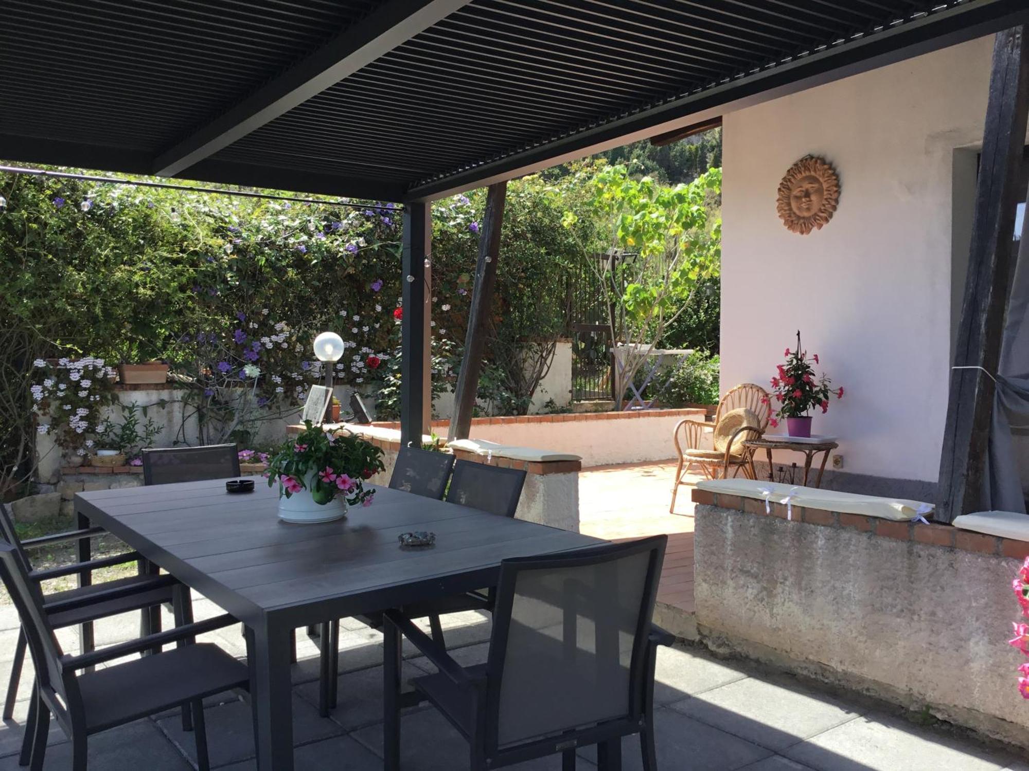 Holidaysora Taormina - Il Giardino Di Graziella ภายนอก รูปภาพ