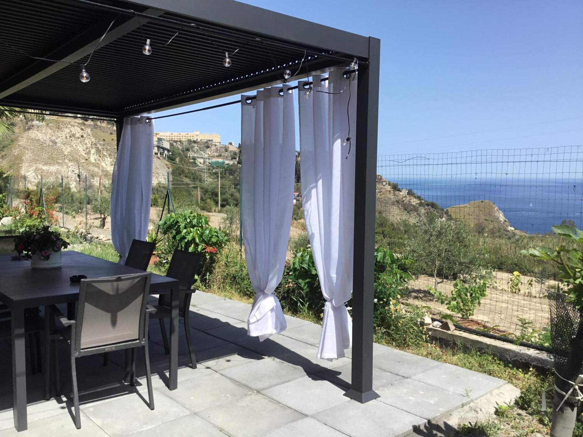 Holidaysora Taormina - Il Giardino Di Graziella ภายนอก รูปภาพ