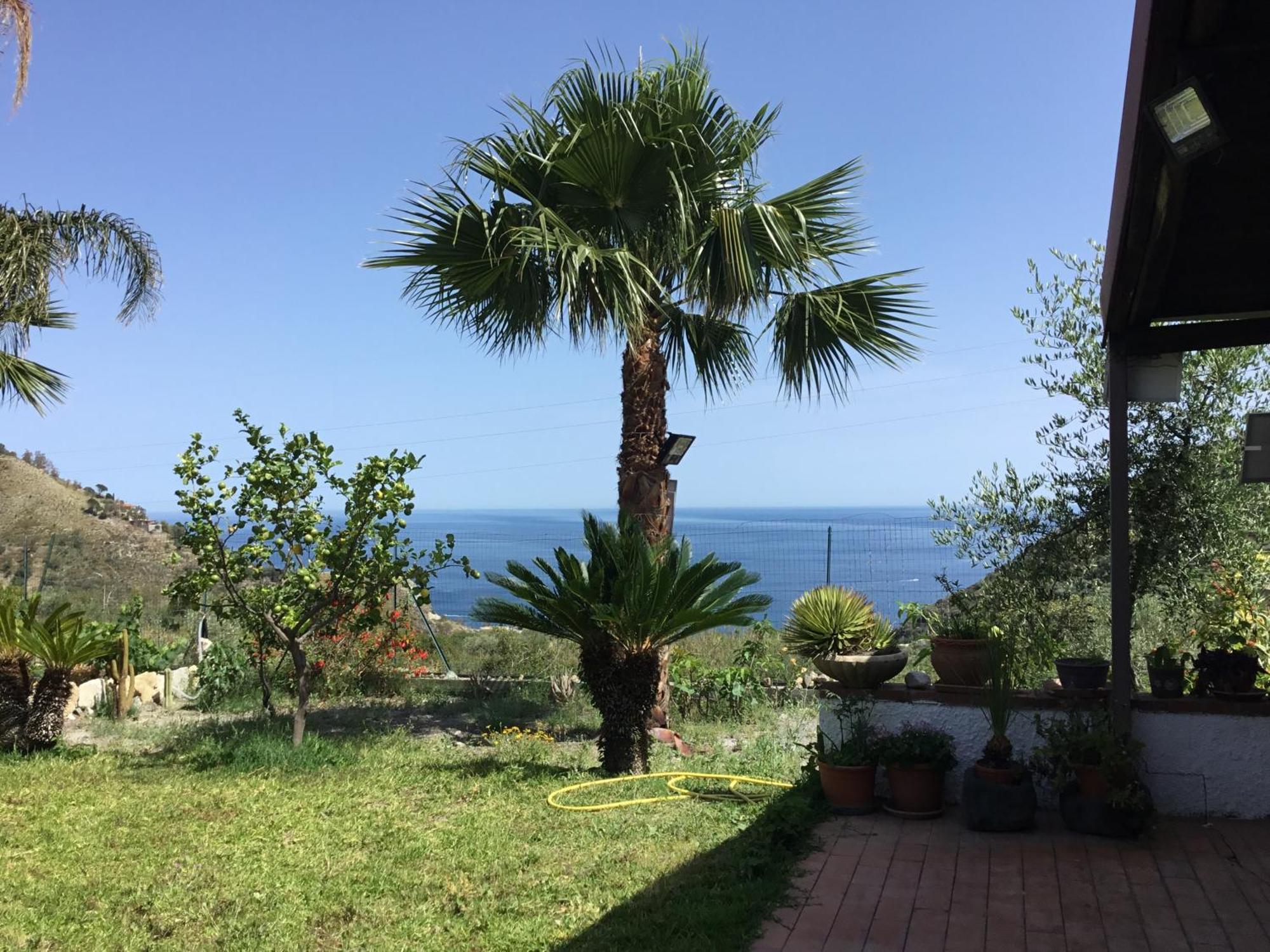 Holidaysora Taormina - Il Giardino Di Graziella ภายนอก รูปภาพ