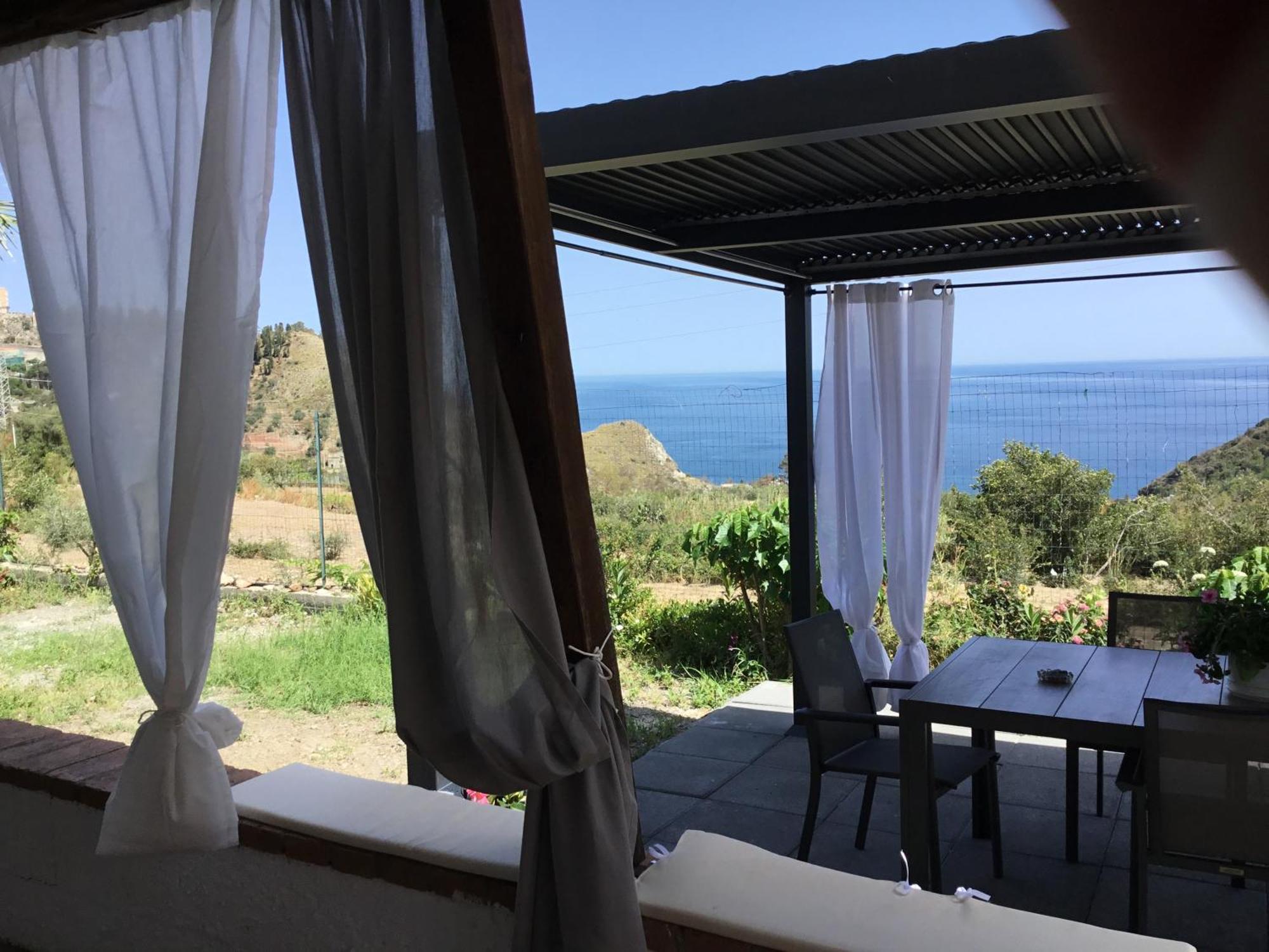 Holidaysora Taormina - Il Giardino Di Graziella ภายนอก รูปภาพ