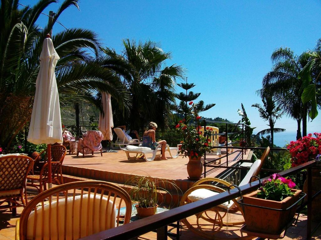 Holidaysora Taormina - Il Giardino Di Graziella ภายนอก รูปภาพ