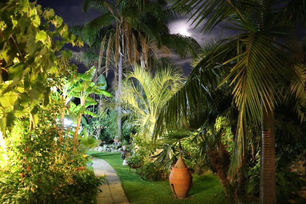 Holidaysora Taormina - Il Giardino Di Graziella ภายนอก รูปภาพ