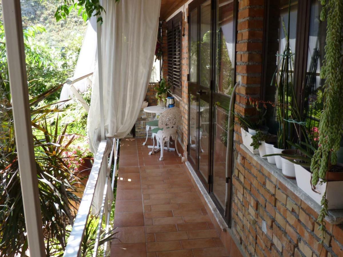 Holidaysora Taormina - Il Giardino Di Graziella ภายนอก รูปภาพ