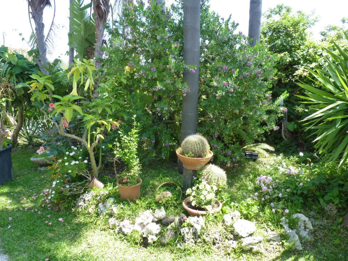 Holidaysora Taormina - Il Giardino Di Graziella ภายนอก รูปภาพ